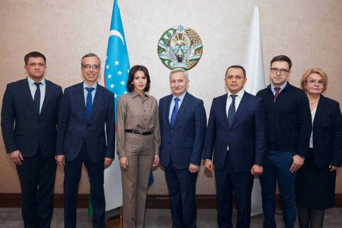 Uzbekistan, Russia Enhance Cooperation in Inclusive Education