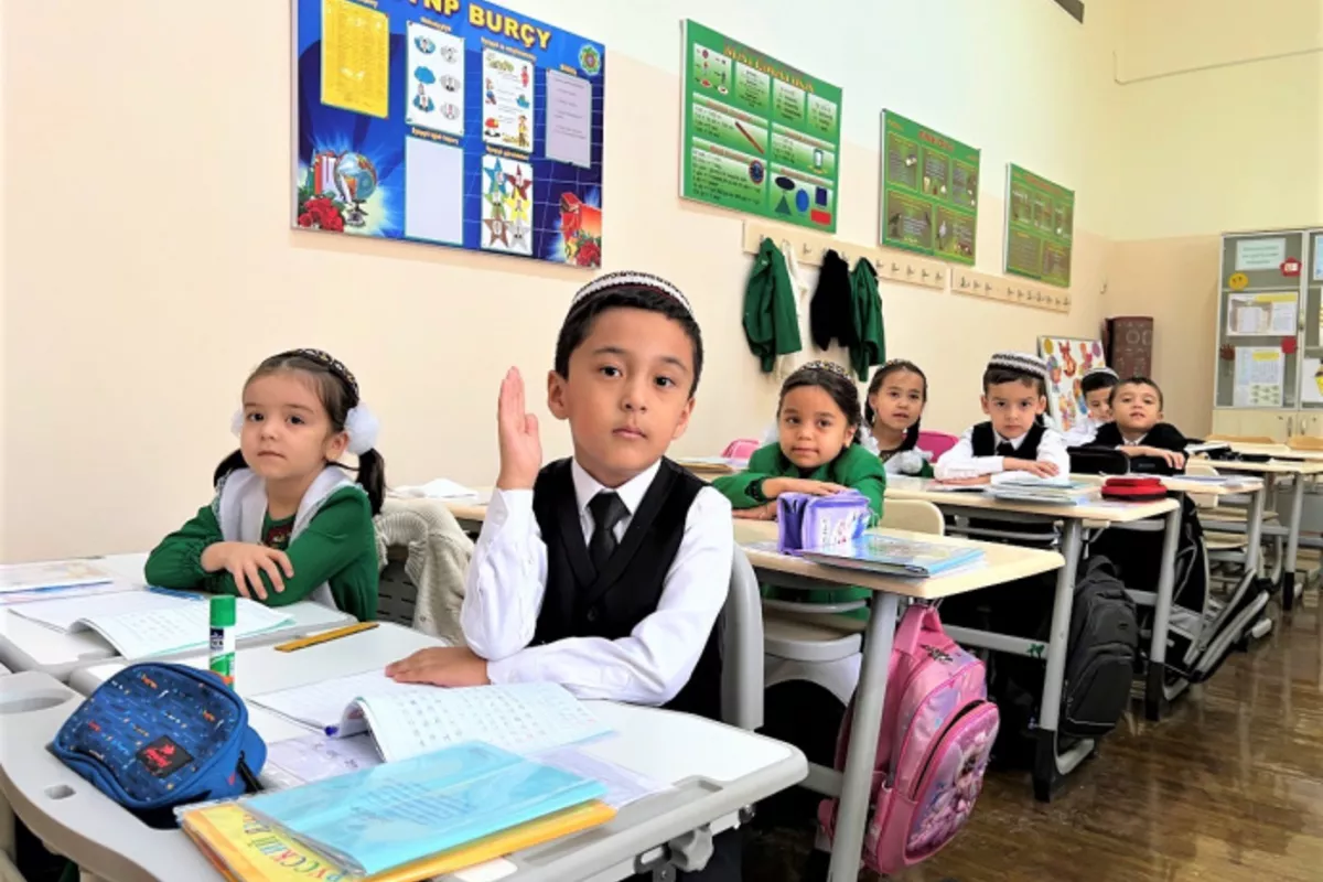 UK's Embassy, UNICEF Join Forces to Break Barriers for Children with Disabilities in Turkmenistan