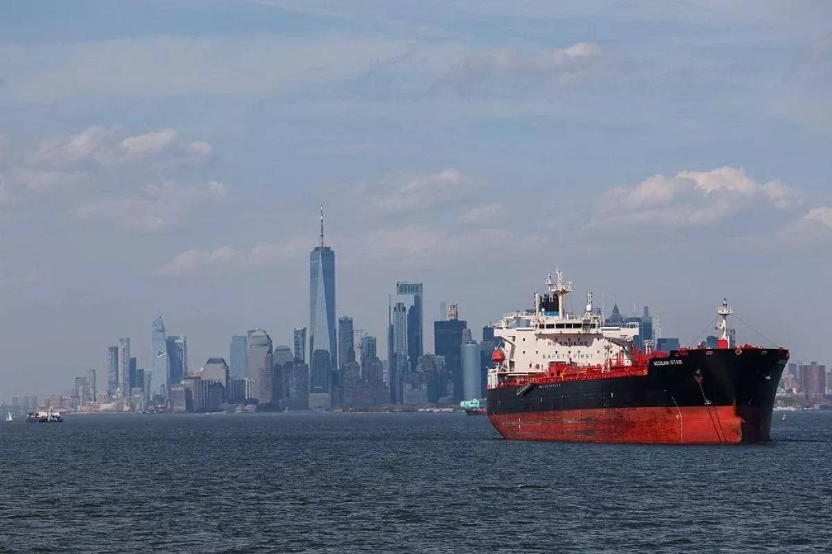 Russia to Send First Diesel Tanker to US Soon