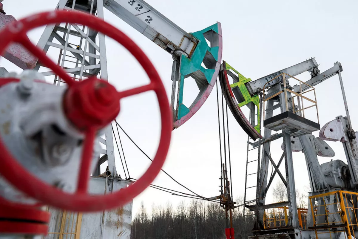 Russia Loses Over $20 Billion in Raw Materials Exports in Six Months