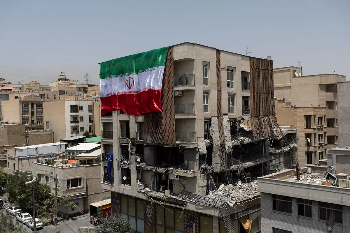 Israel Warns Tensions in Iran Could Escalate Within Days