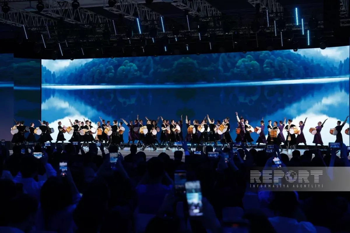 Baku Hosts Closing Ceremony of WUF13