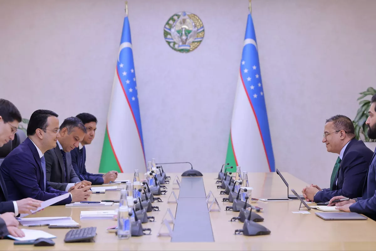 Qatari Investment Firm Eyes Projects in Uzbekistan