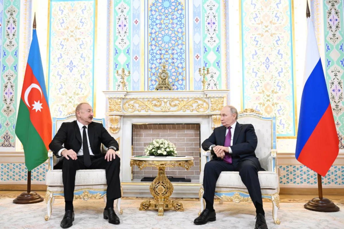 What Putin’s Latest Remarks on Azerbaijan Really Signal