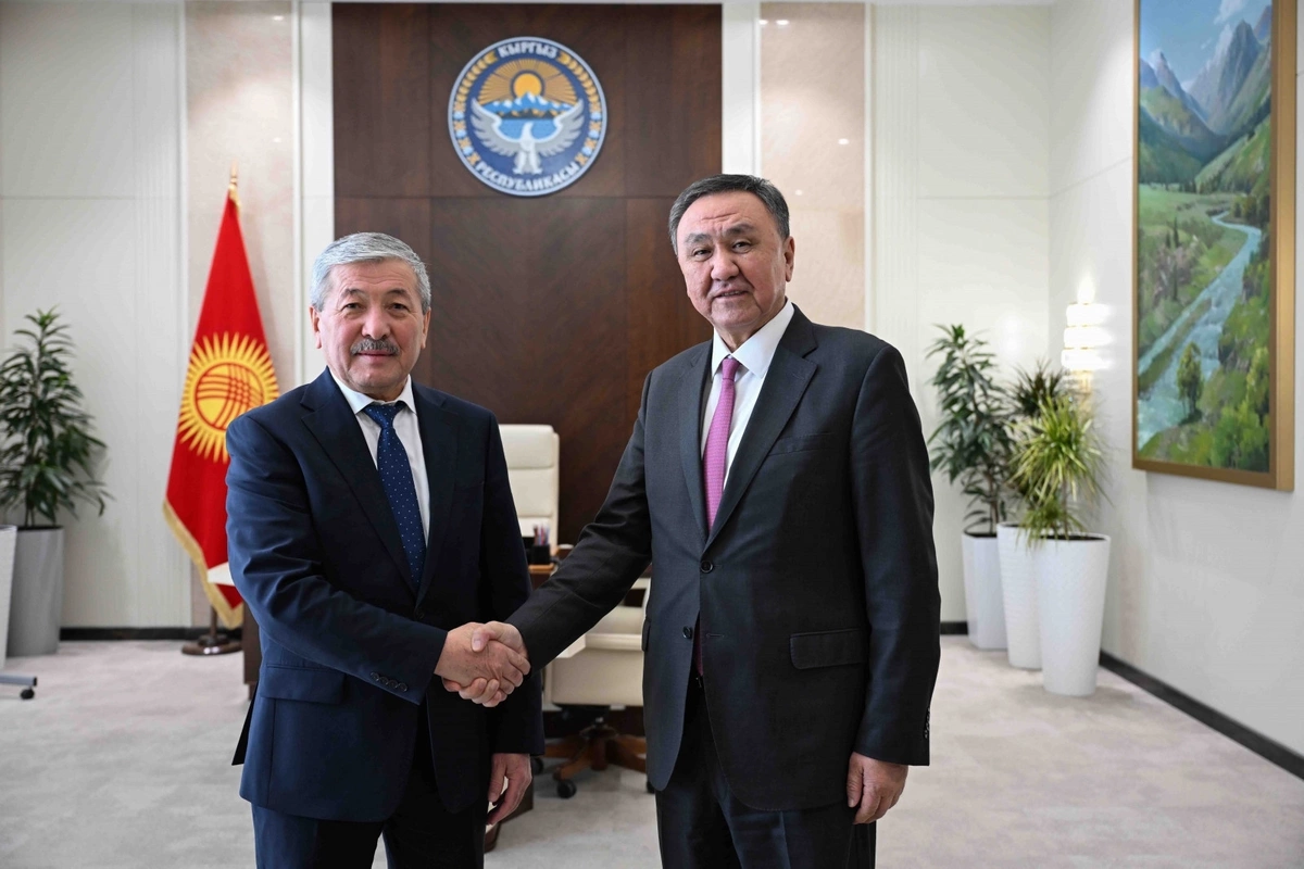 Priorities of Kyrgyzstan’s OTS Chairmanship Discussed in Bishkek