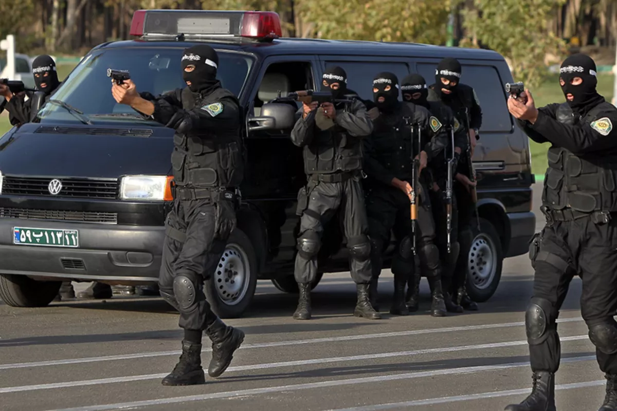Iranian Forces Dismantle Terrorist Cell in Sistan and Baluchestan