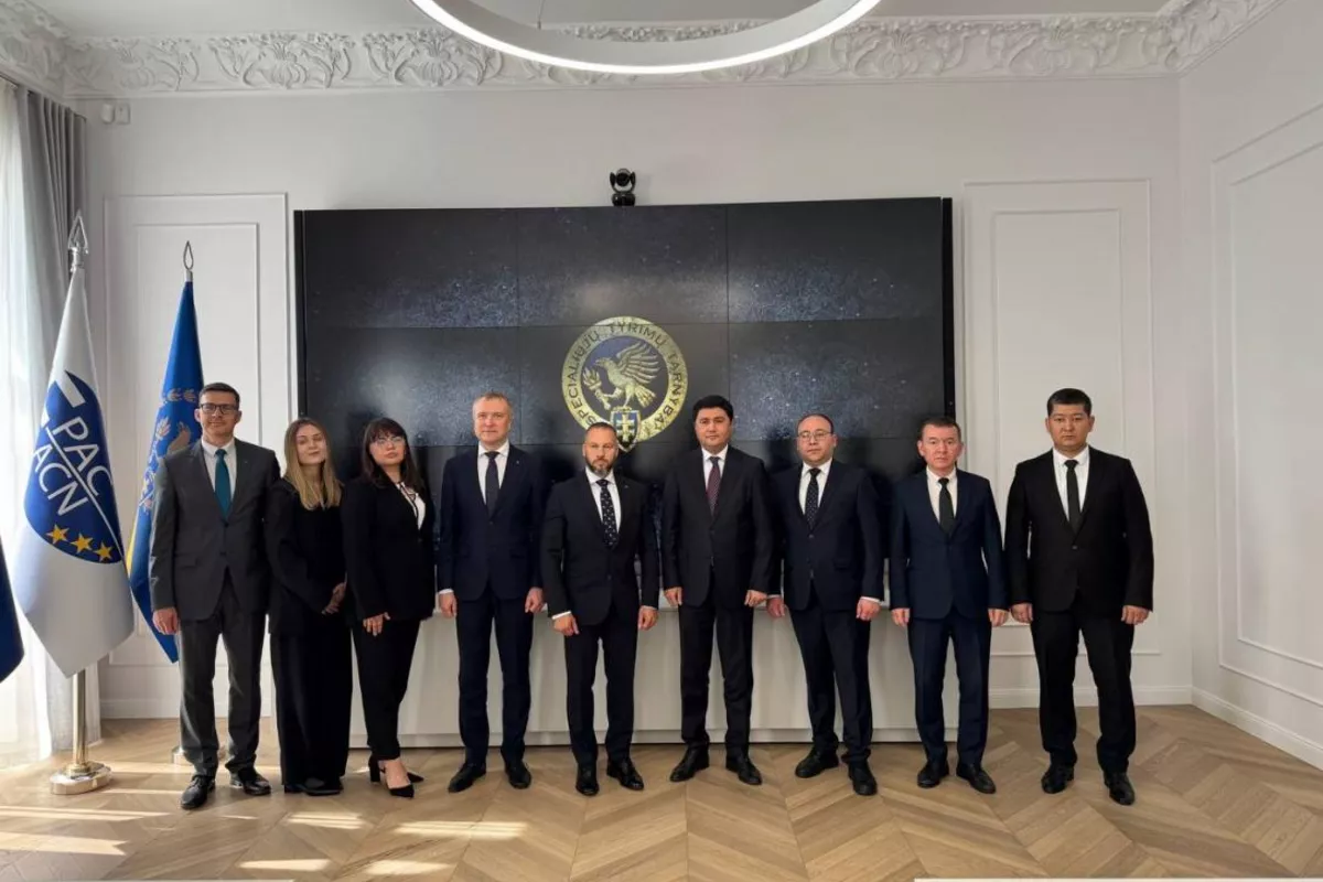 Uzbekistan-EU Integrity Partnership: Summer School in Latvia and Bilateral Agreement with Lithuania