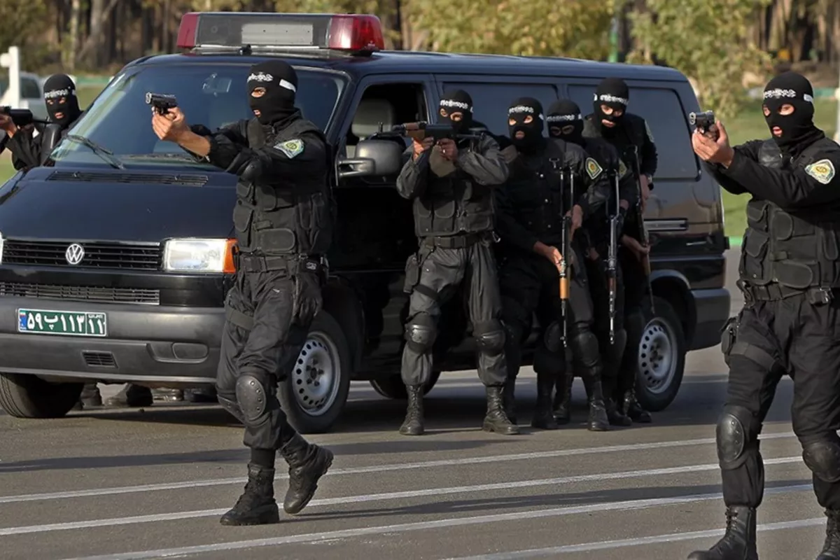 Iran Dismantles Spy Network, Seizes US-Israeli Espionage Devices