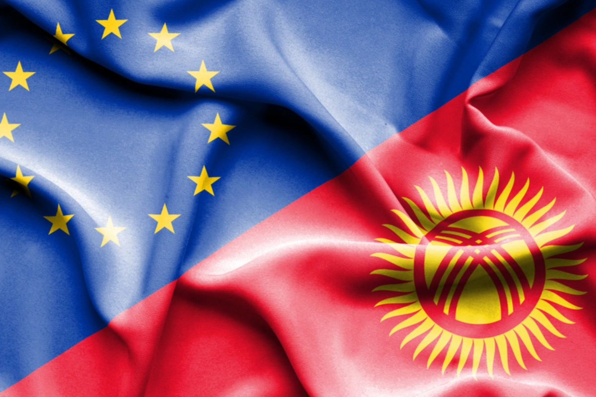 Kyrgyzstan’s Trade with European Nations Sees Sharp Decline in 2025
