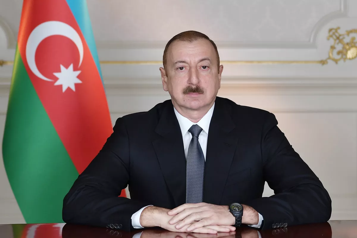 President Ilham Aliyev Offers Condolences to UK PM Starmer