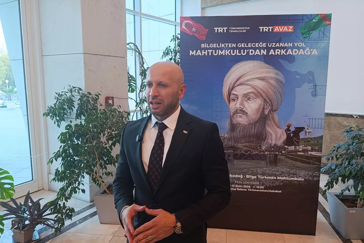 TRT Avaz Premieres Inspiring Documentaries Celebrating Turkmenistan’s Independence, Neutrality