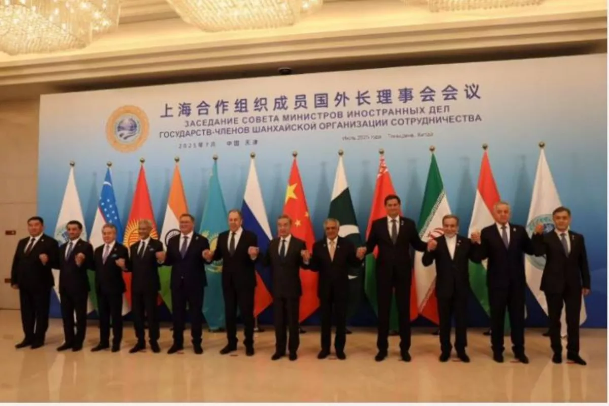 Tajikistan Reaffirms Regional Priorities at SCO Ministerial in China