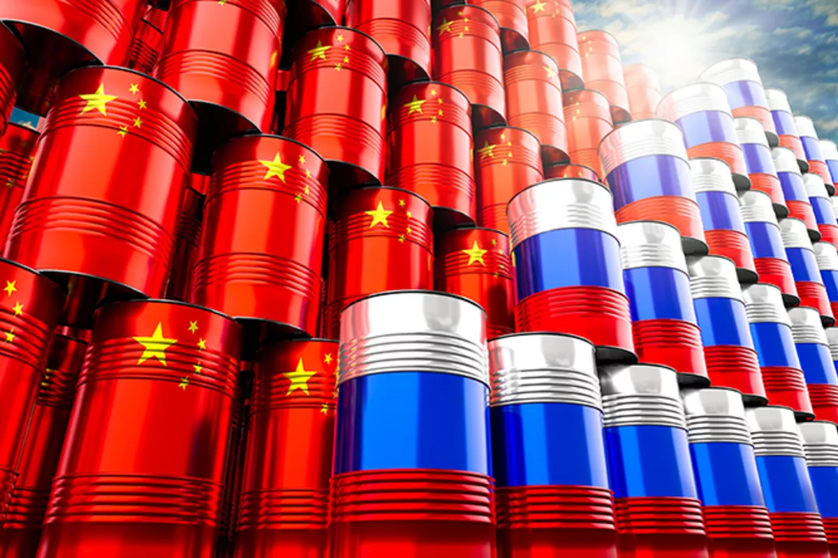 China's Sinopec Ramps Up Russian Oil Imports Amid Mideast Turmoil