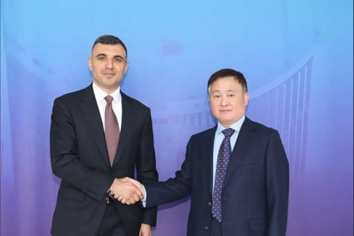 Azerbaijan and China Discuss Digital Currency Regulatory Practices