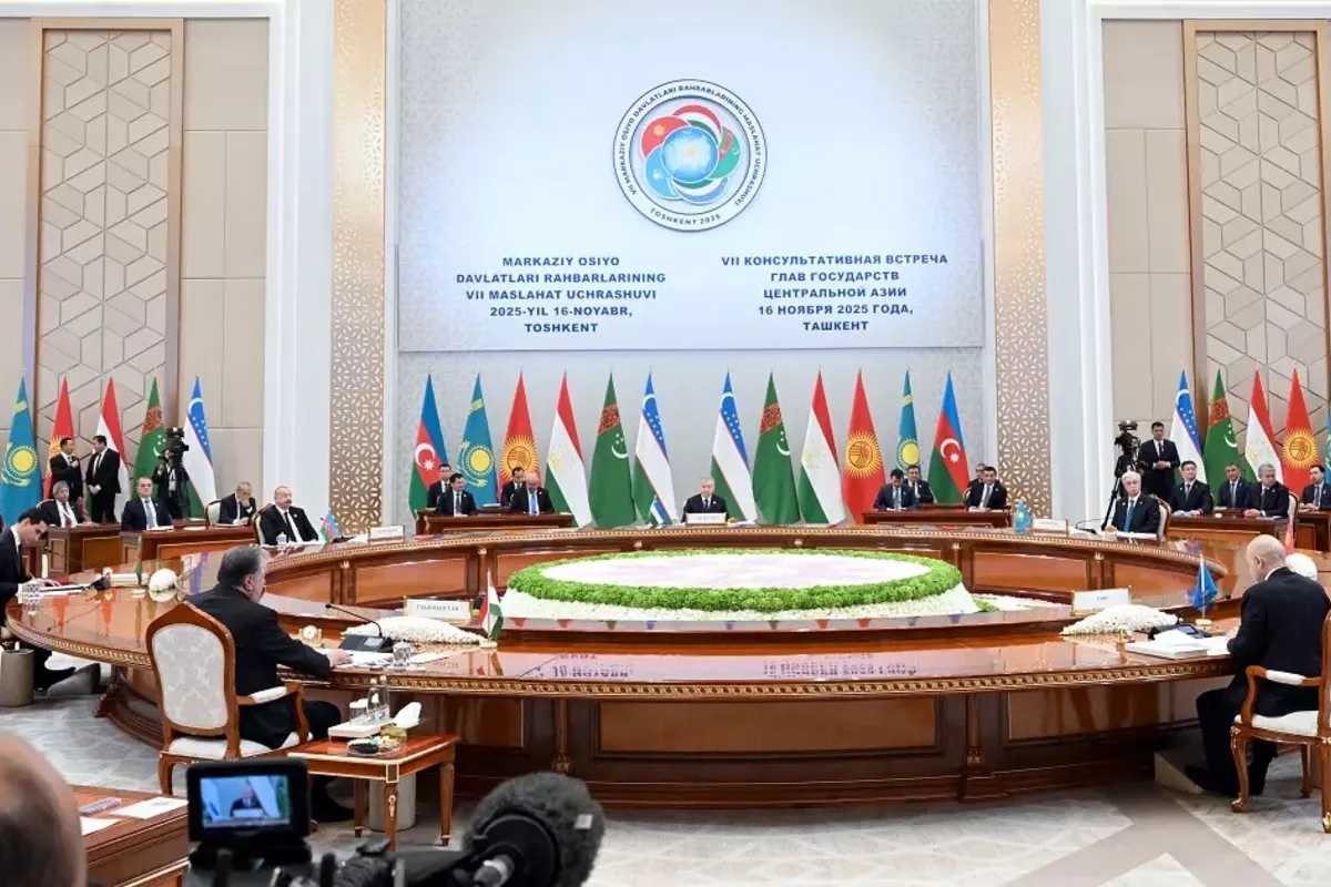 Turkmenistan Pushes for Central Asia to Become Key Geoeconomic Hub