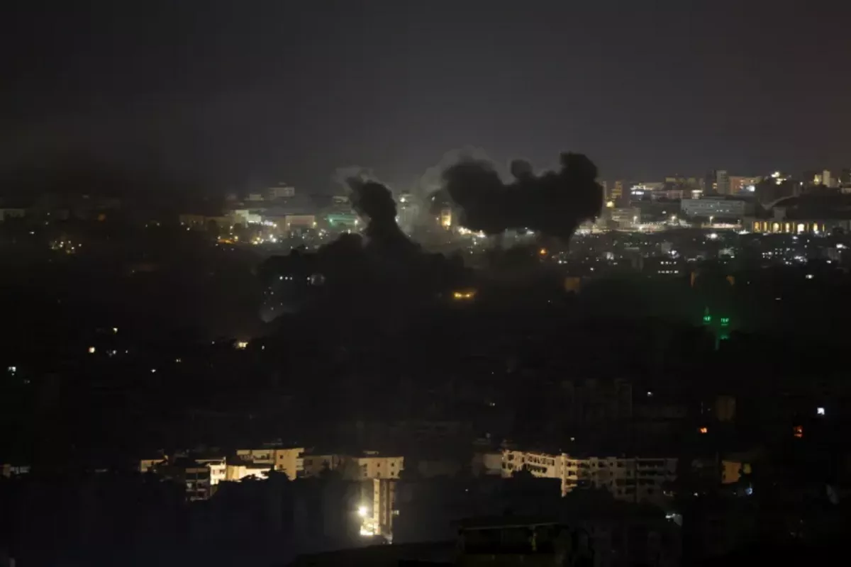 Seven Wounded in Strike on Iran’s Arak