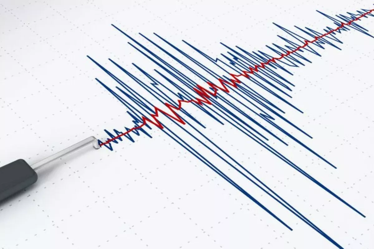 3.1-Magnitude Earthquake Strikes Western Georgia