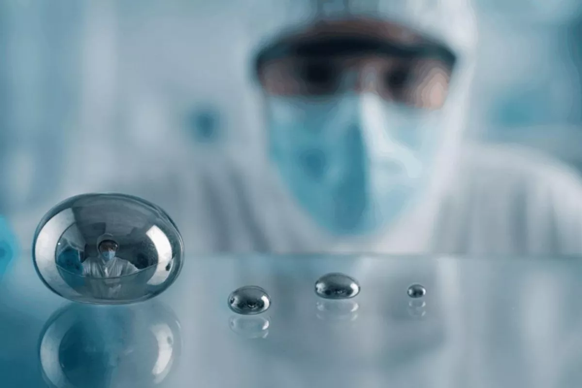 Kazakhstan Foils $100M Black Market Mercury Deal