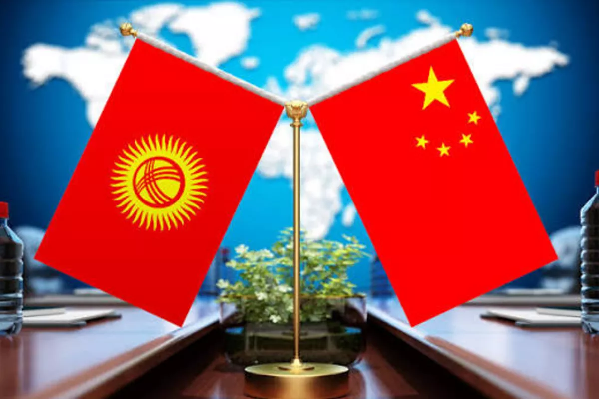 $300M Investment Wave: Kyrgyzstan and China Seal New Deals
