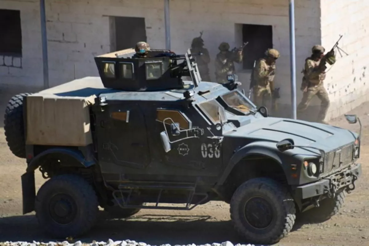 Uzbekistan Wins International “Team Spirit” Contest in Pakistan