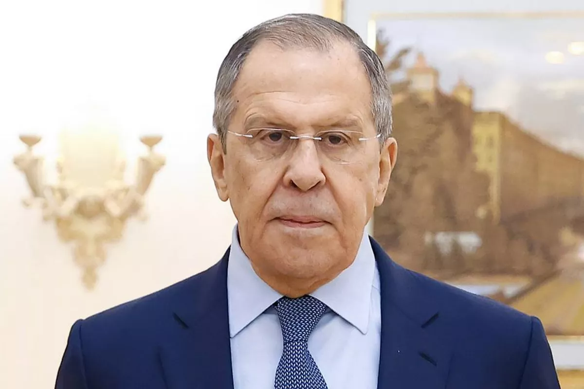 Russia’s Lavrov to visit North Korea for Strategic Talks