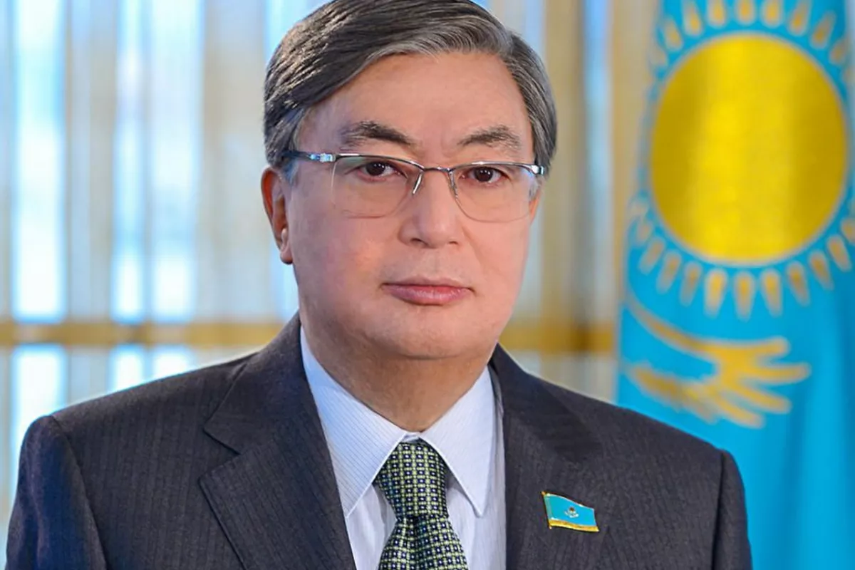 Kazakh Leader Hails Historic Armenia-Azerbaijan Peace Deal