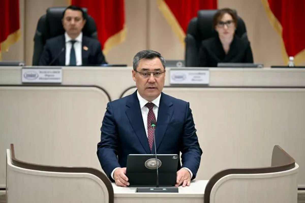 Kyrgyzstan Proposes One Online Marketplace for Central Asia, Azerbaijan
