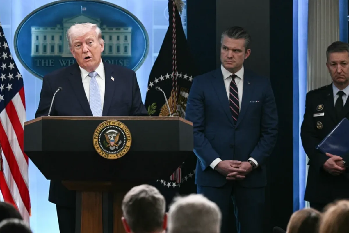 US Warns Gulf States of Possible New Attack on Iran