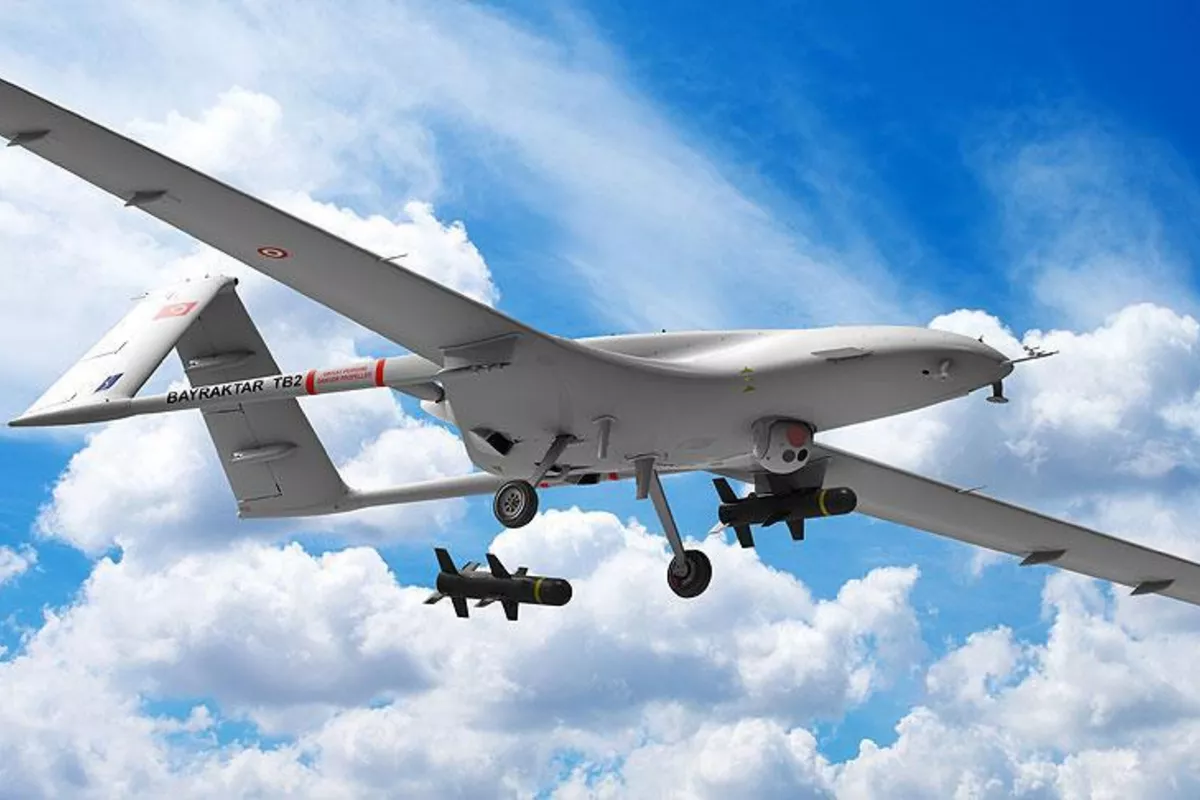 Turkish Defense Firm Baykar to Showcase UAVs at Paris Air Show