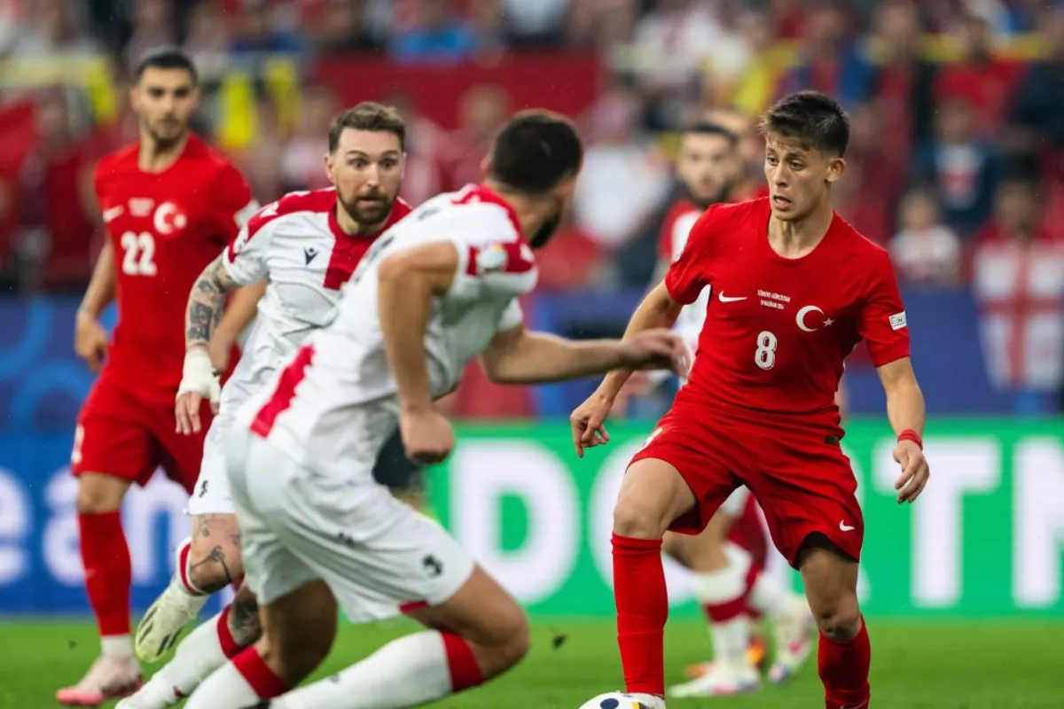 Türkiye to Begin 2026 Bid with Tough Road Test in Georgia
