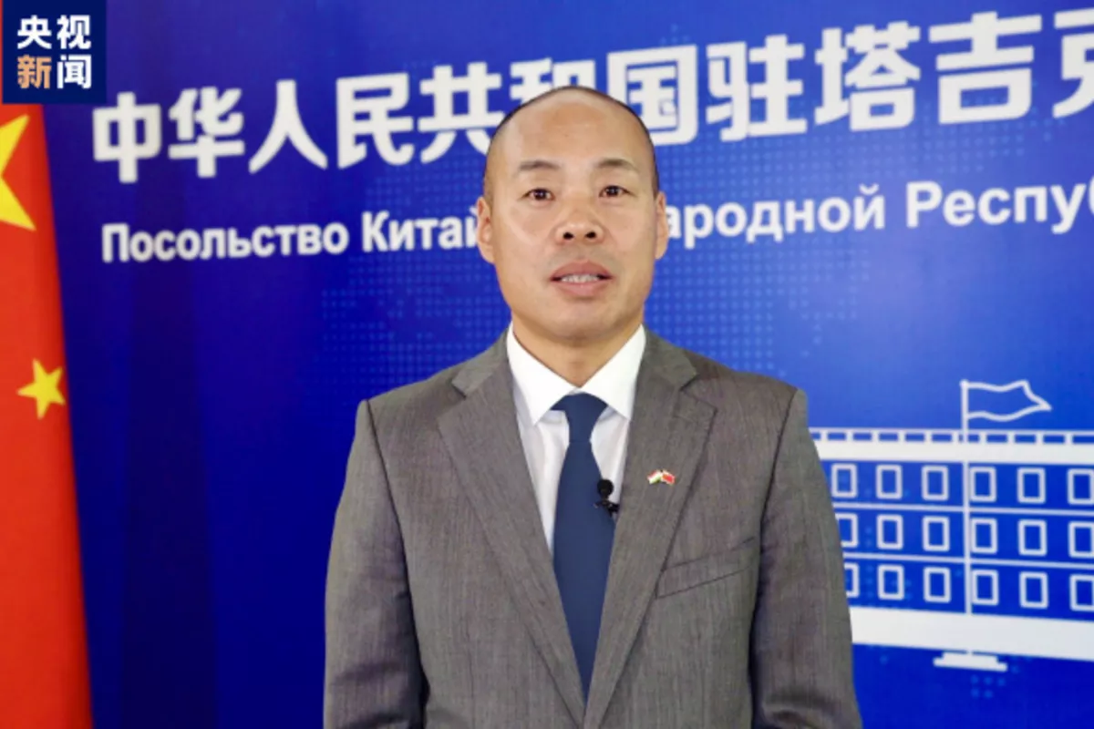 New Chinese Ambassador Arrives in Turkmenistan’s Ashgabat to Begin Mission