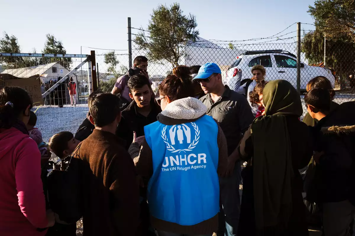 Tajikistan Praised by UNHCR for Supporting Refugees and IDPs