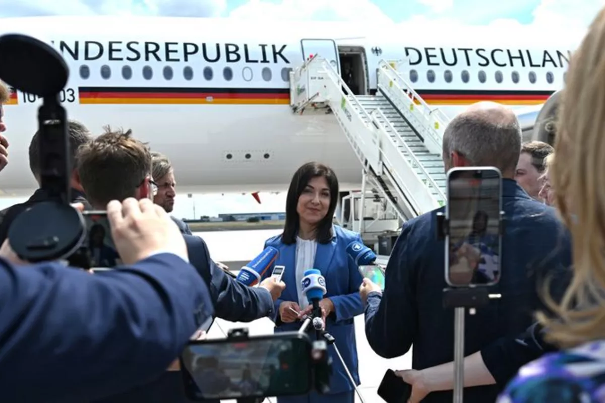 Germany Eyes Bigger Role in Türkiye’s Investment Boom as Economy Minister Visits Ankara