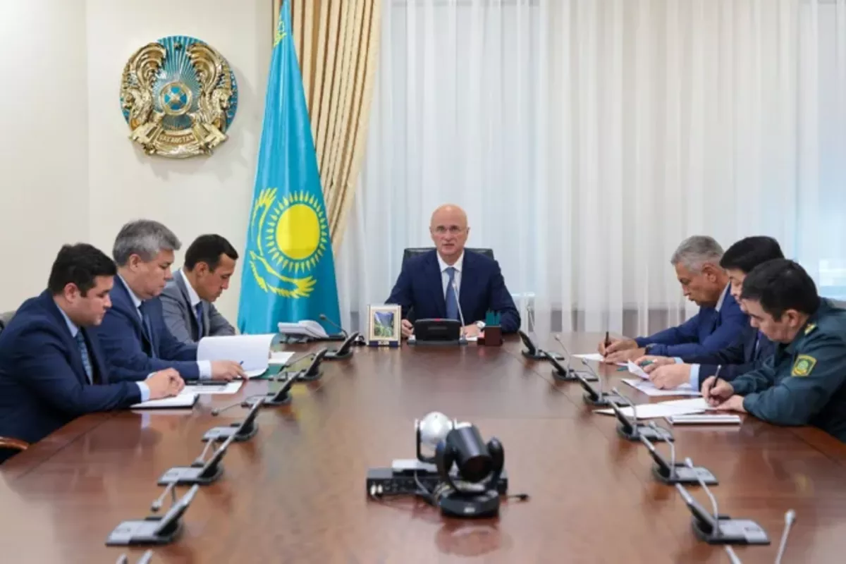 Kazakhstan Moves to Secure Domestic Fuel Supplies and Combat Oil Smuggling