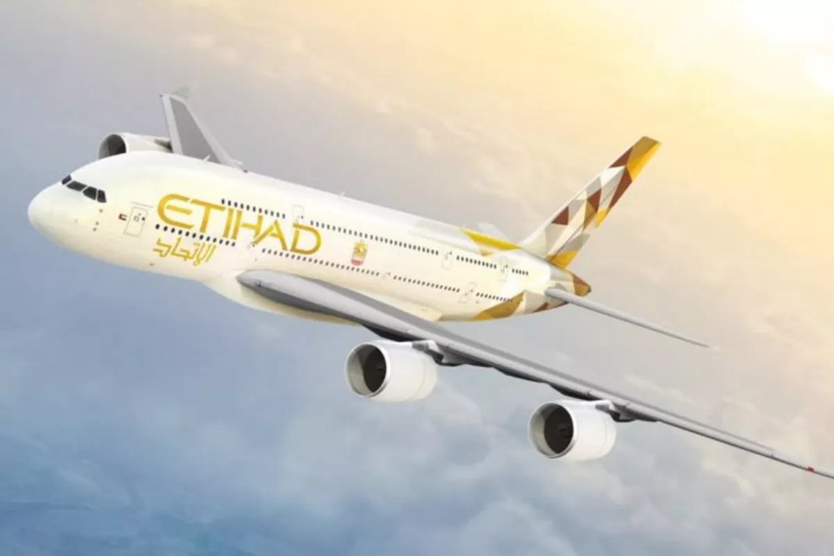 Etihad Airways to Launch Abu Dhabi–Tashkent Flights in March 2026