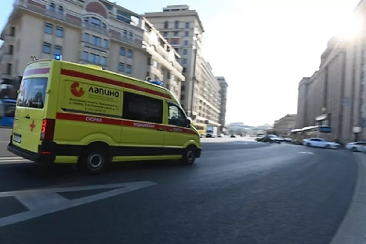 Drone Attack Near Moscow Leaves Chinese Citizens Among Injured