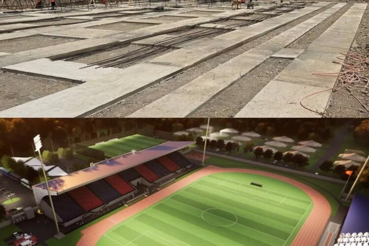 Kyrgyzstan’s Talas to Host Future Games in New Stadium for 5,000 Fans