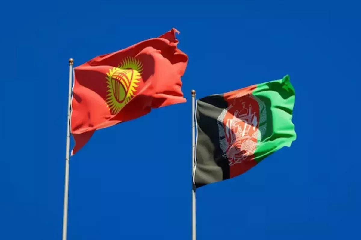 Kyrgyzstan, Afghanistan Boost Transport and Cargo Ties