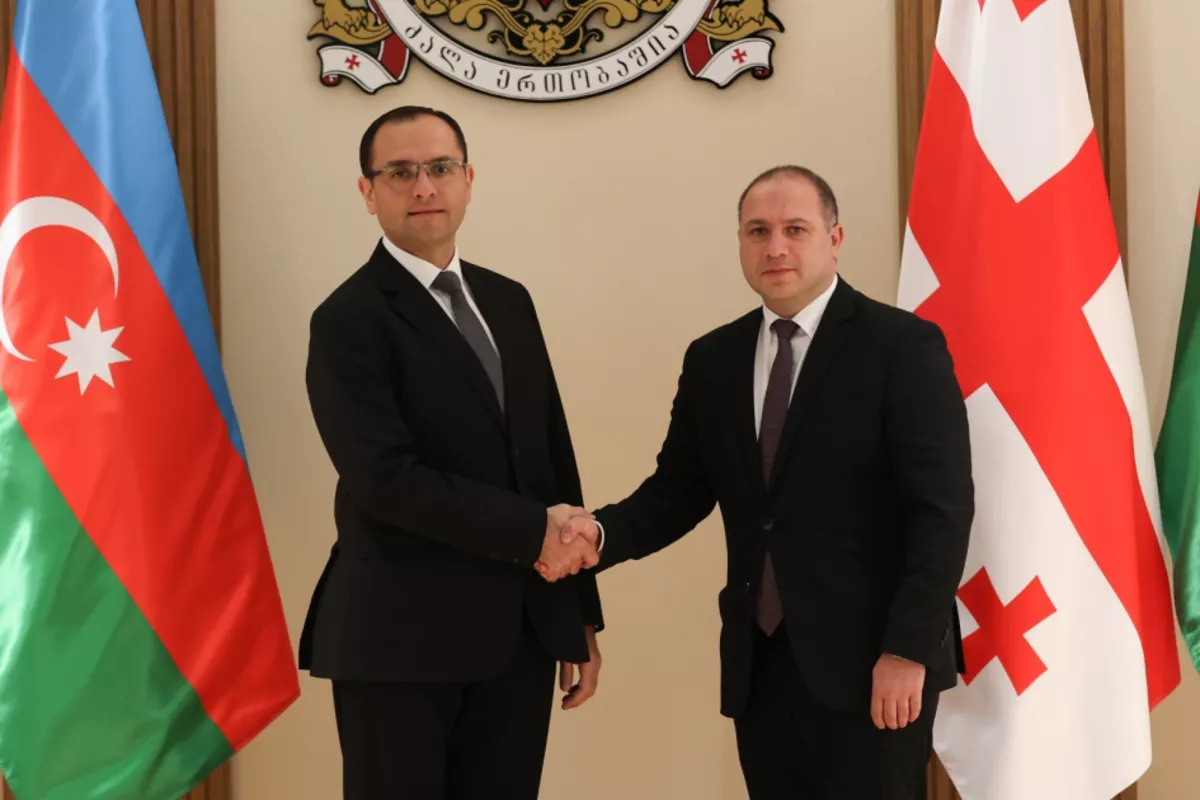 Azerbaijan, Georgia advance partnership in agrarian sector (58)