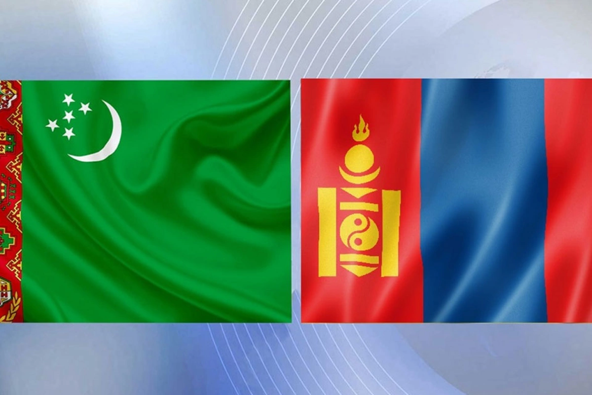 Mongolian and Turkmenistan Foreign Ministers Hold Phone Talks