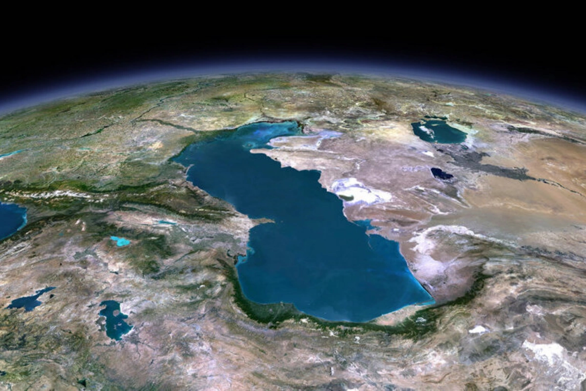 Caspian Sea Drying Up—Kazakhstan Seeks Urgent Deal with Russia