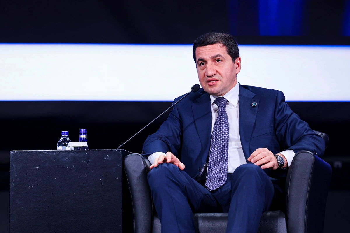 Presidential aide: Azerbaijan Still Faces Disinformation Policy