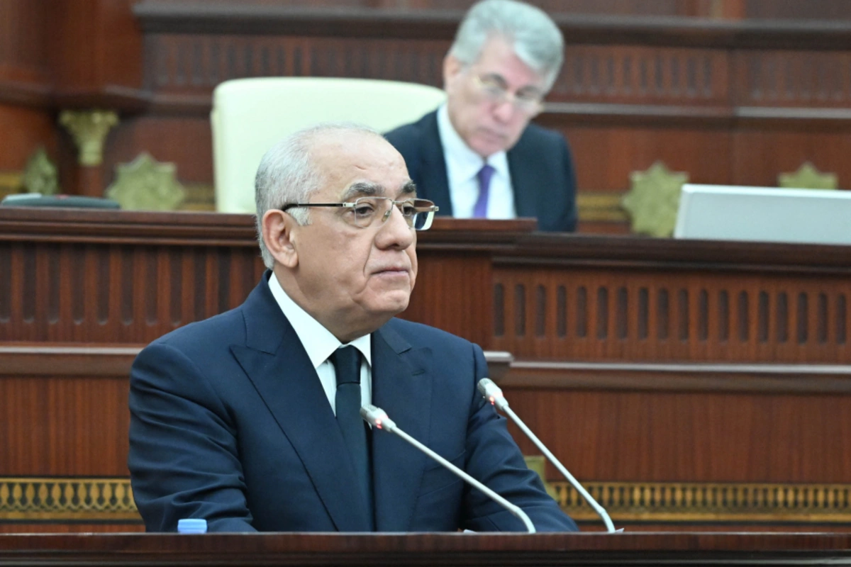 Azerbaijan's Economy Grows 4% in First 11 Months of 2024 - PM