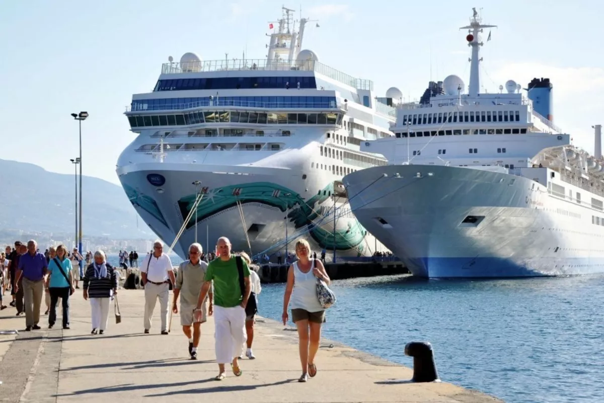 Türkiye Set to Welcome Over 2 Million Cruise Tourists by 2025