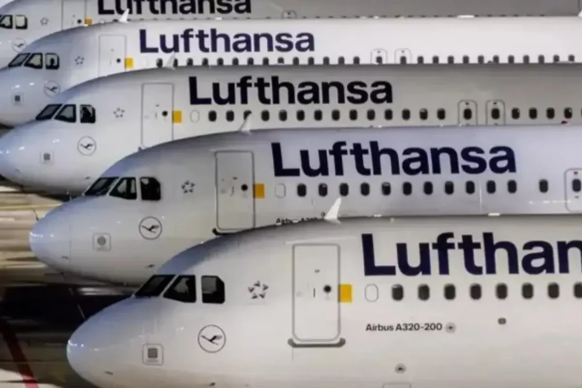 Lufthansa Announces Temporary Suspension of Flights to Kazakhstan