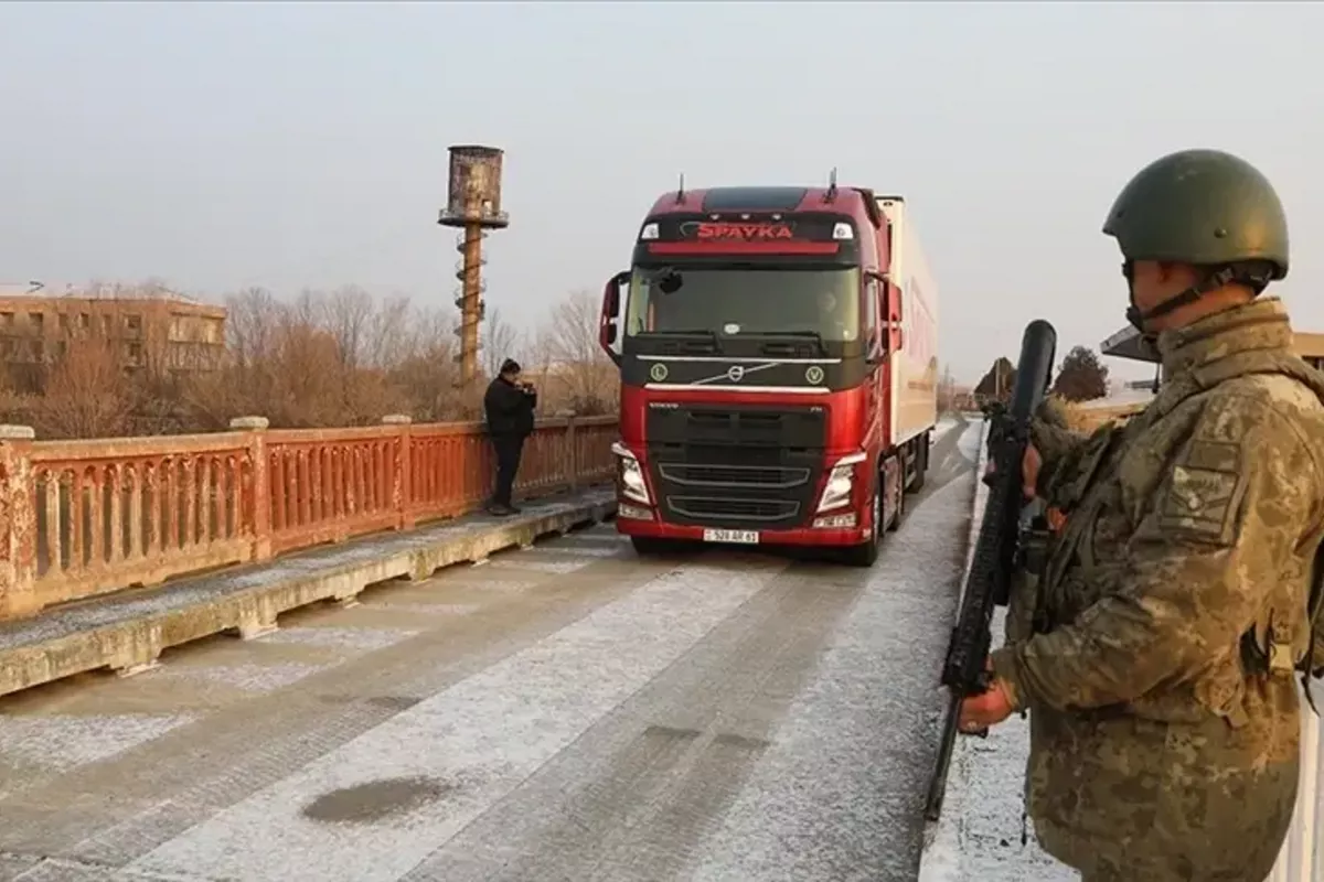 Envoy: Türkiye Ready to Resume Border Access with Armenia