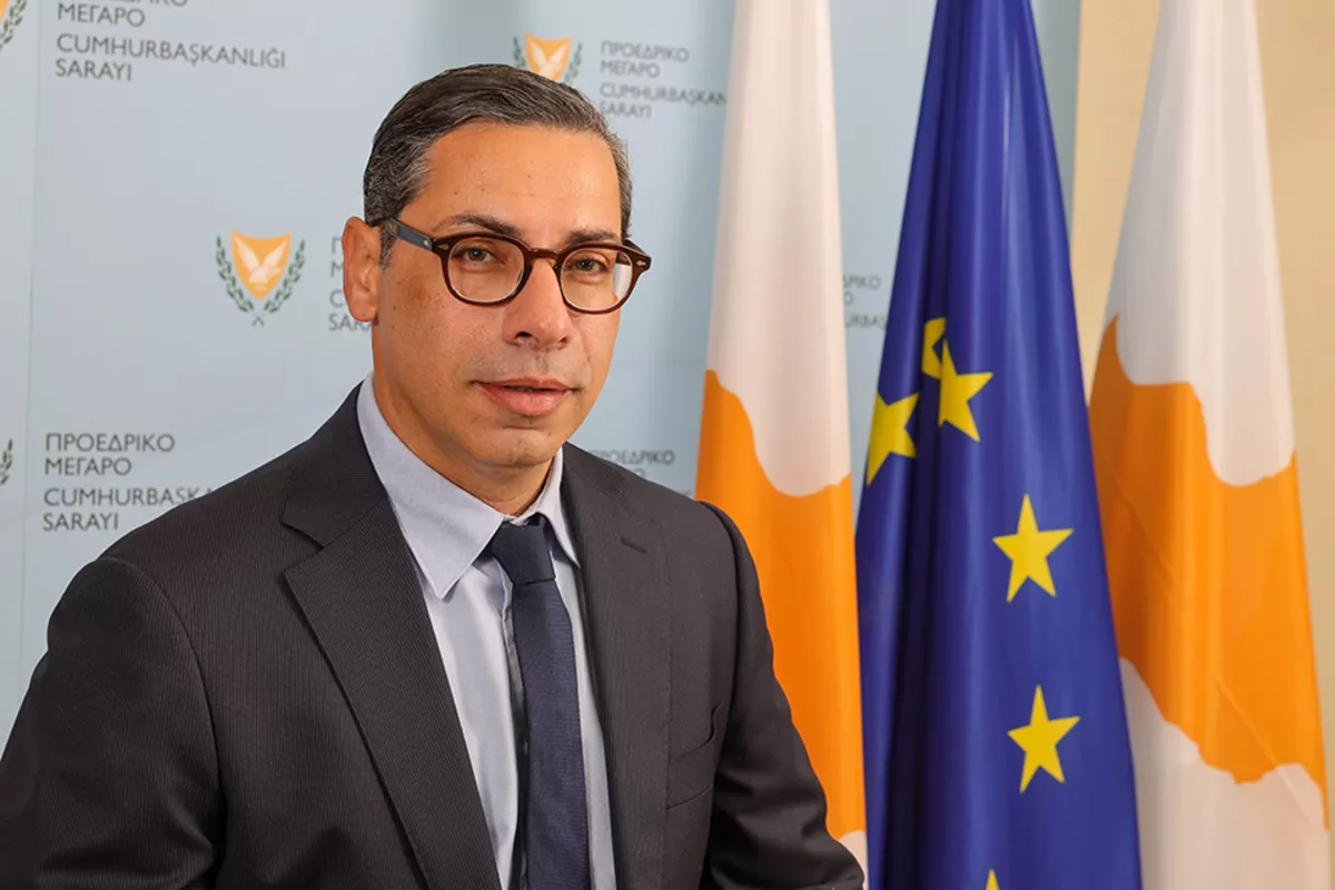 Cyprus FM Embarks on Central Asia Tour to Strengthen Regional Ties
