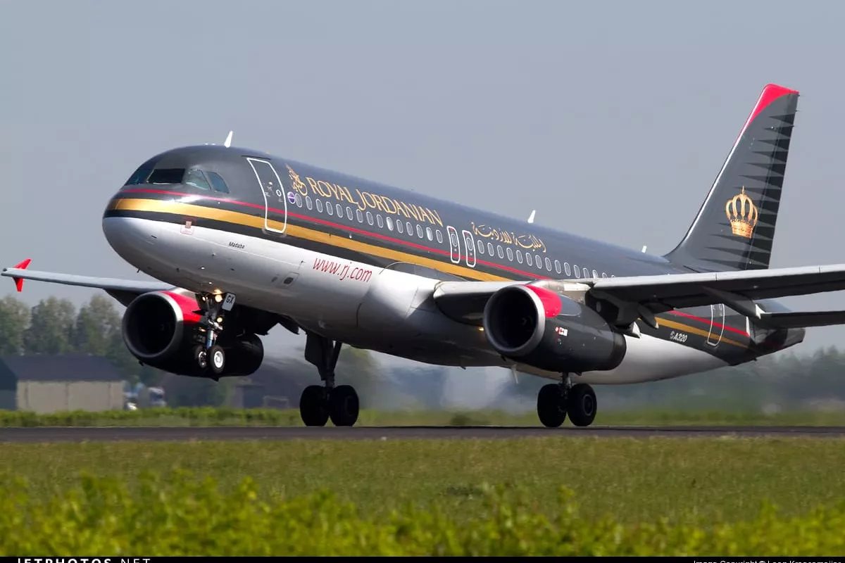 Royal Jordanian Airlines to Launch Direct Amman-Almaty Flights in 2026