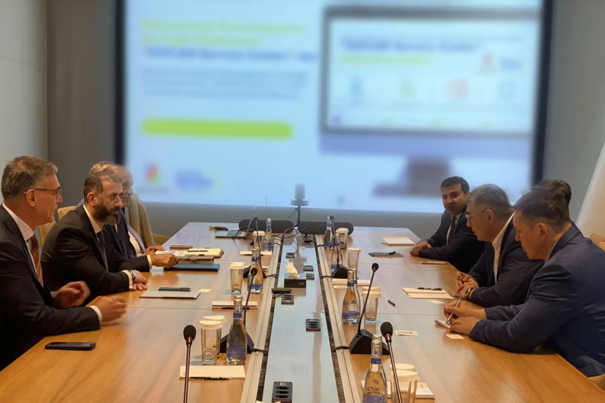 Azerbaijan and Uzbekistan Discuss Boosting Tax Efficiency in Gas Sector Operations