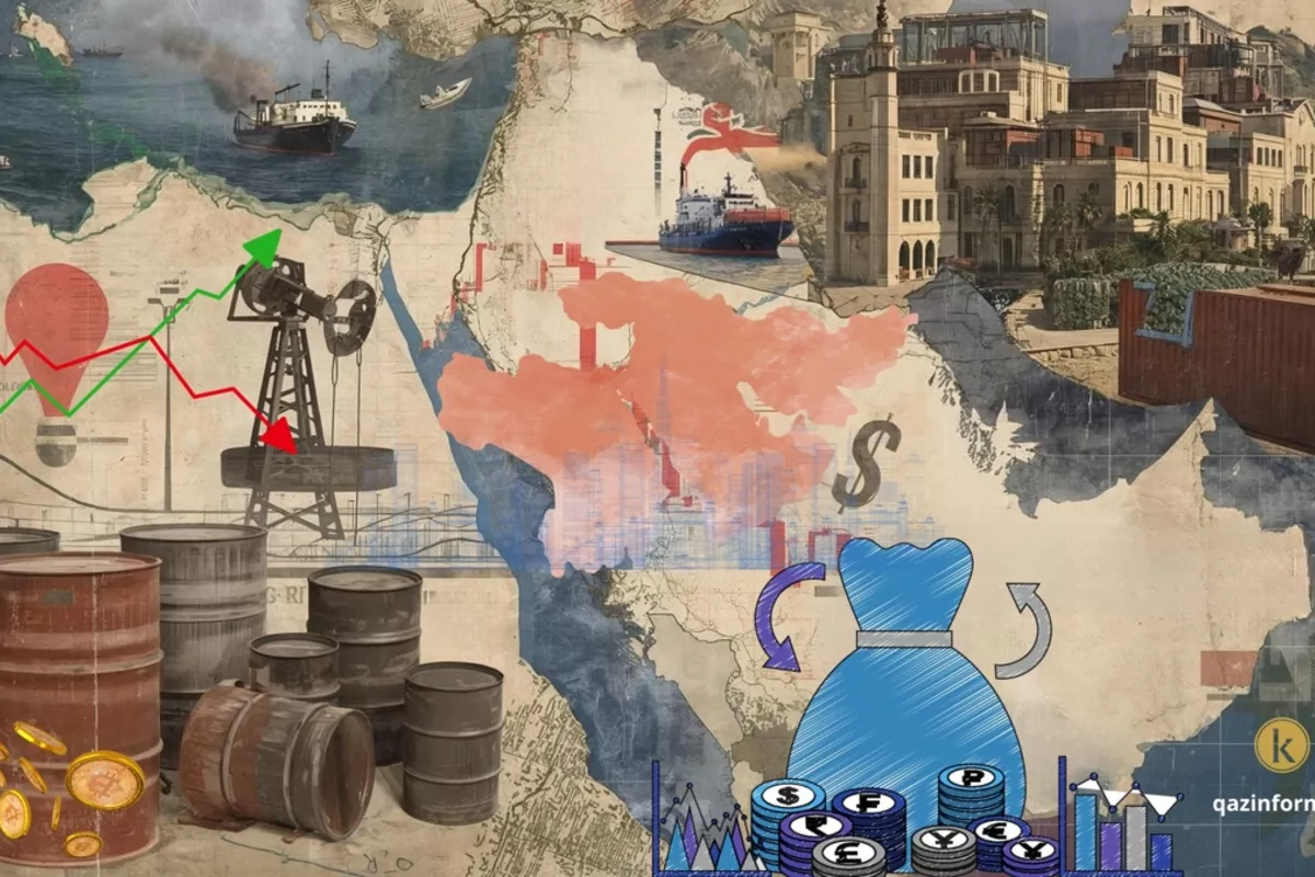 Energy Shock: Middle East Escalation Disrupts Global Markets